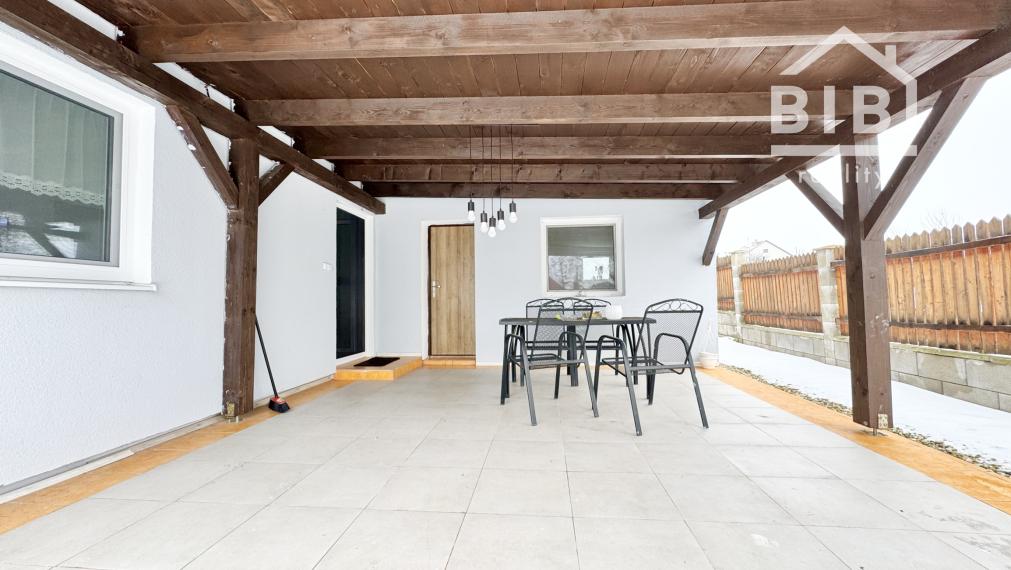 PREDAJ Novostavba rodinného domu Malé Ripňany