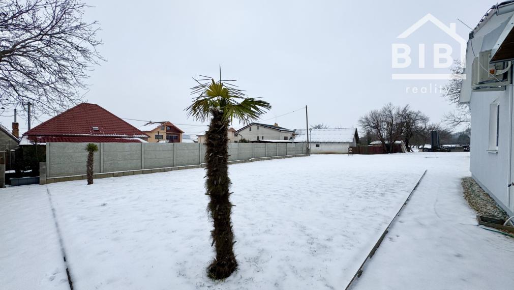 PREDAJ Novostavba rodinného domu Malé Ripňany