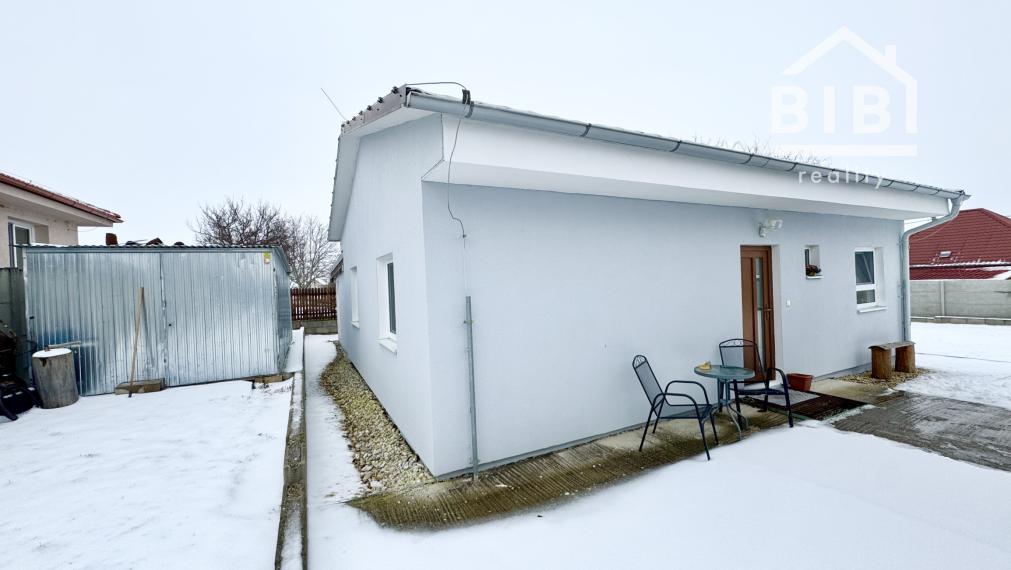 PREDAJ Novostavba rodinného domu Malé Ripňany