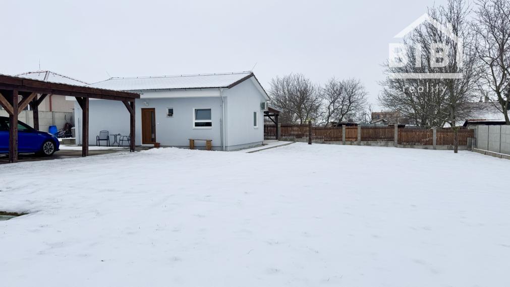 PREDAJ Novostavba rodinného domu Malé Ripňany