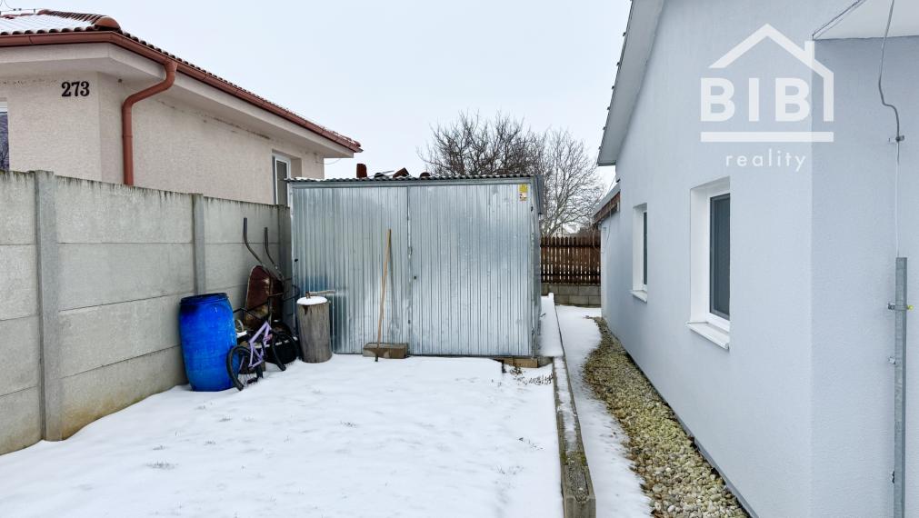 PREDAJ Novostavba rodinného domu Malé Ripňany