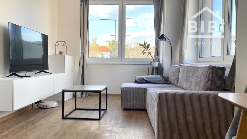 PRENÁJOM 1,5i byt, parking, novostavba, Bezručova ul.