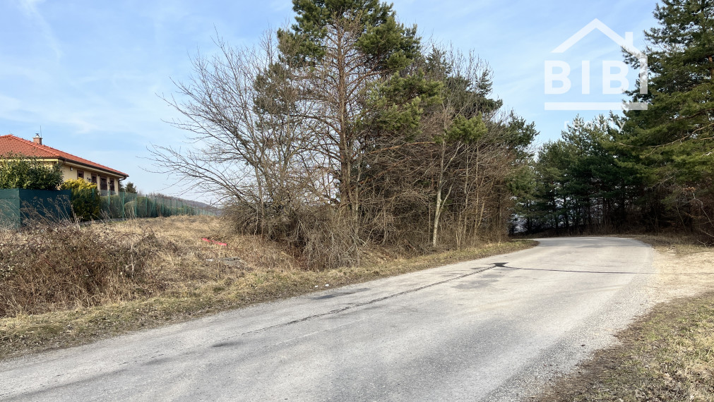 PREDAJ stavebný pozemok, Lubina