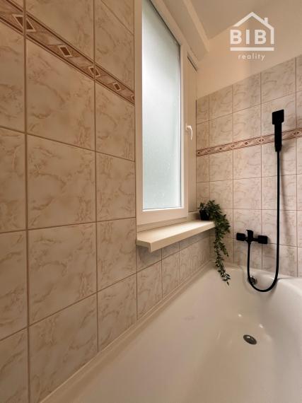 PRENÁJOM 1-izbový byt, Piešťany - Teplická