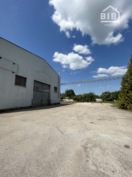 PREDAJ Priemyselný objekt, Vrbové