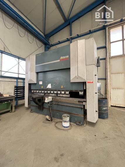 PREDAJ Priemyselný objekt, Vrbové