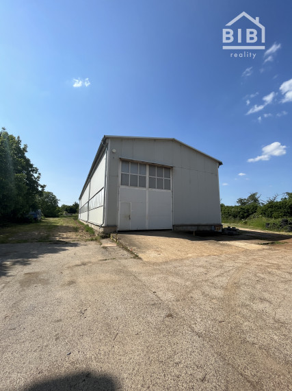 PREDAJ Priemyselný objekt, Vrbové