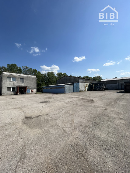 PREDAJ Priemyselný objekt, Vrbové