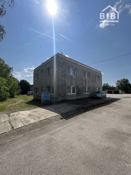 PREDAJ Priemyselný objekt, Vrbové