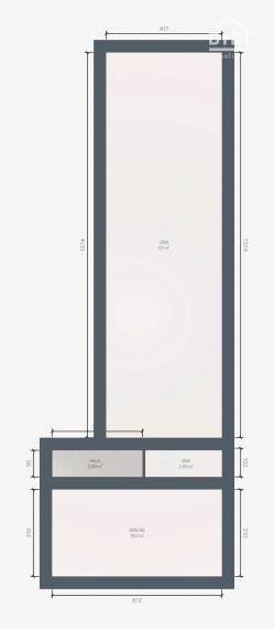 PREDAJ rodinný dom Brezová pod Bradlom