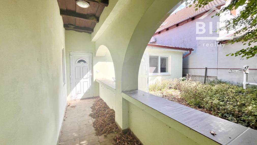 PREDAJ rodinný dom Vlčkovce