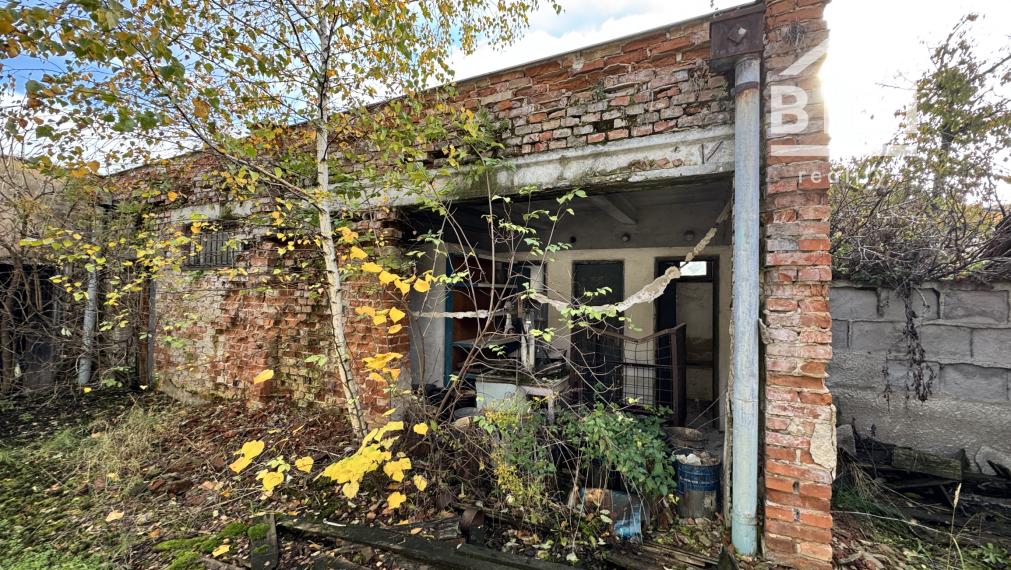 PREDAJ komerčný objekt Vrbovce