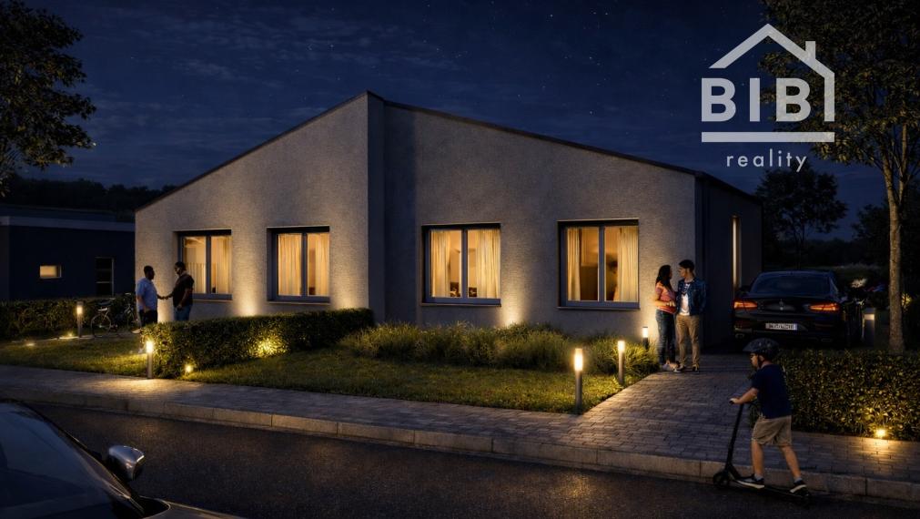 PREDAJ Novostavba rodinného domu Moravany nad Váhom