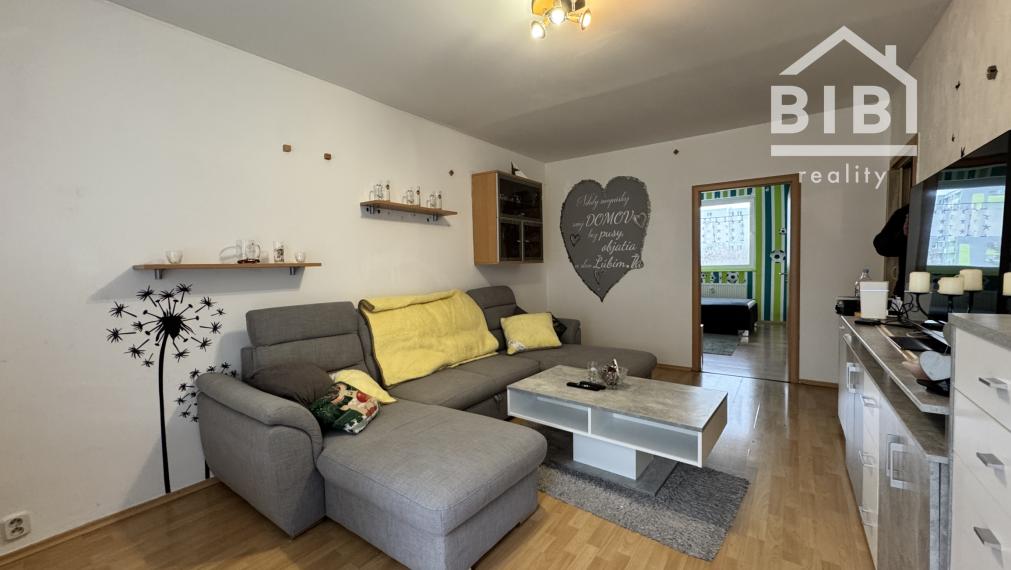 PREDAJ 3-izbový byt, Piešťany - M. Bela