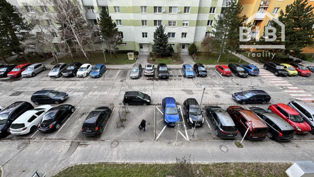 PREDAJ 3-izbový byt, Piešťany - M. Bela