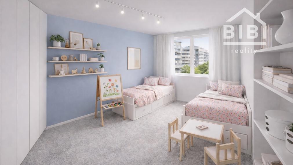 PREDAJ 3-izbový byt, Piešťany - M. Bela