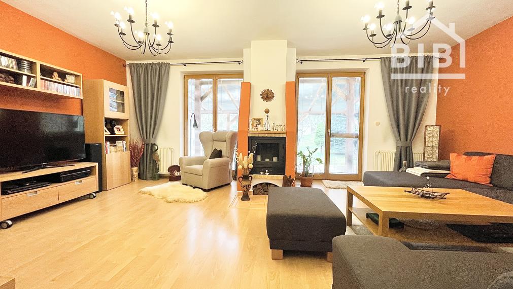 PREDAJ priestranný 4-izbový rodinný dom, Sokolovce