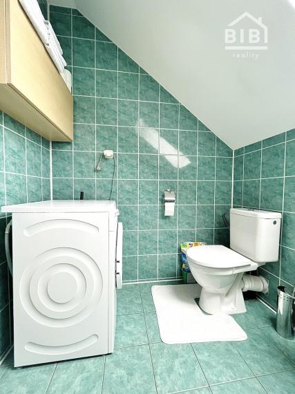 PREDAJ priestranný 4-izbový rodinný dom, Sokolovce