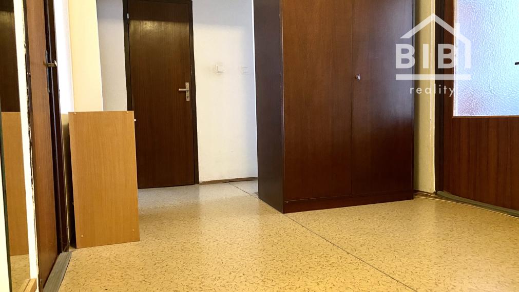 PREDAJ veľký 3izb byt, Bratislava, Dlhé Diely, ul. Beniakova