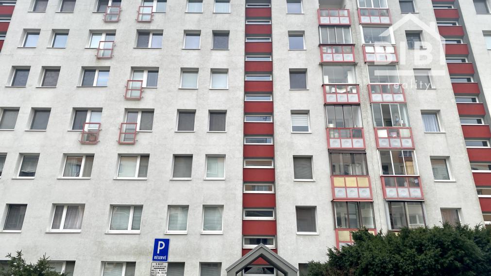 PREDAJ veľký 3izb byt, Bratislava, Dlhé Diely, ul. Beniakova