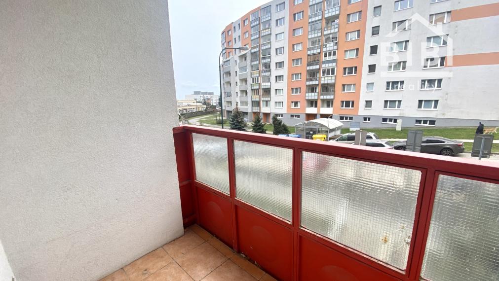 PREDAJ veľký 3izb byt, Bratislava, Dlhé Diely, ul. Beniakova