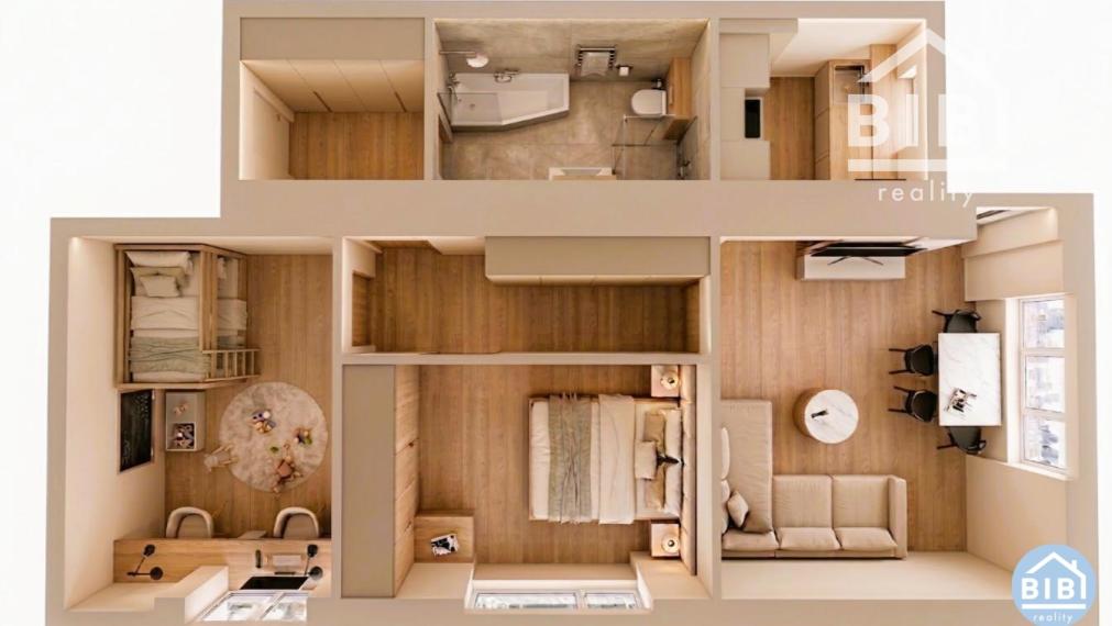 PRIPRAVUJEME 3izb byt, Piešťany,ul. Krajinská, kompletná rek.