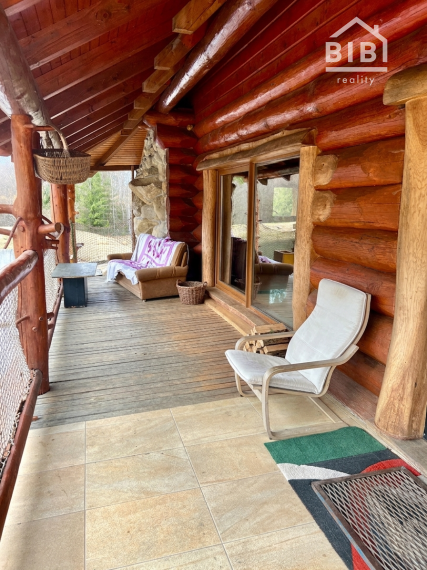 PREDAJ Chata s jazerom a pozemkami 121 000 m2