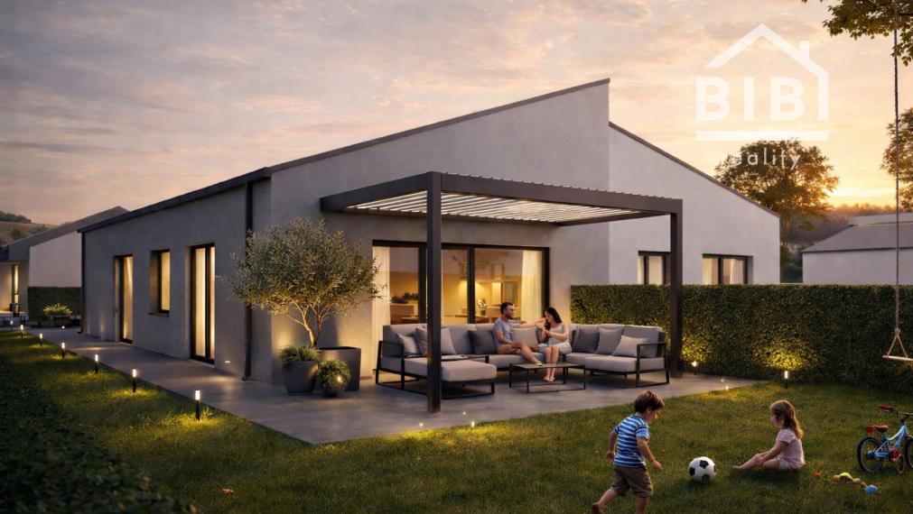 PREDAJ Novostavba rodinného domu Moravany nad Váhom