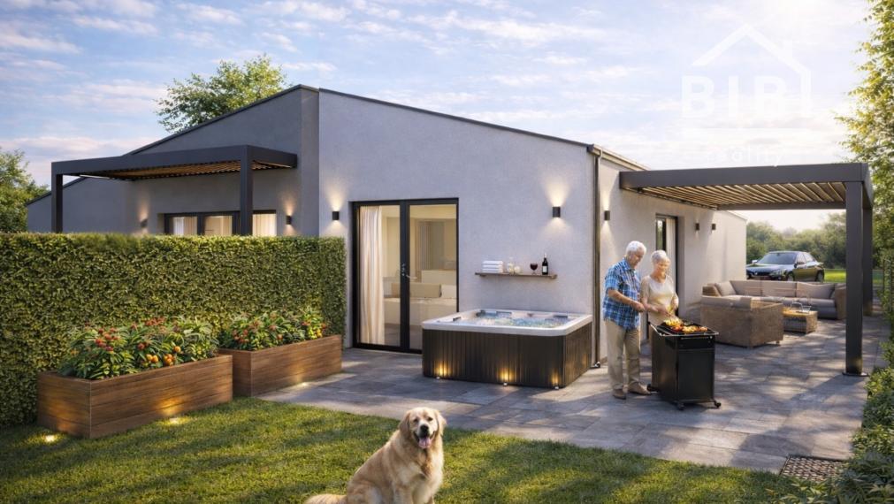 PREDAJ Novostavba rodinného domu Moravany nad Váhom