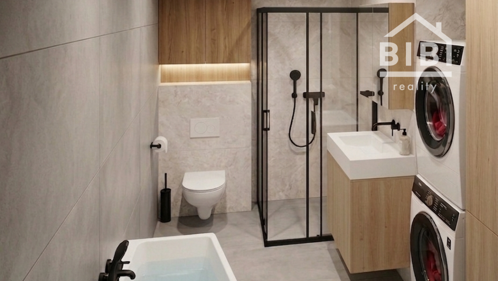 PREDAJ 3izb byt, Piešťany,ul. Krajinská, kompletná rek.