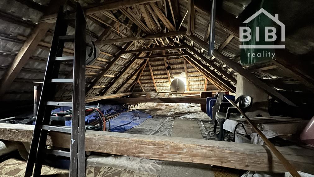 PREDAJ Chalupa/rodinný dom, Podkylava