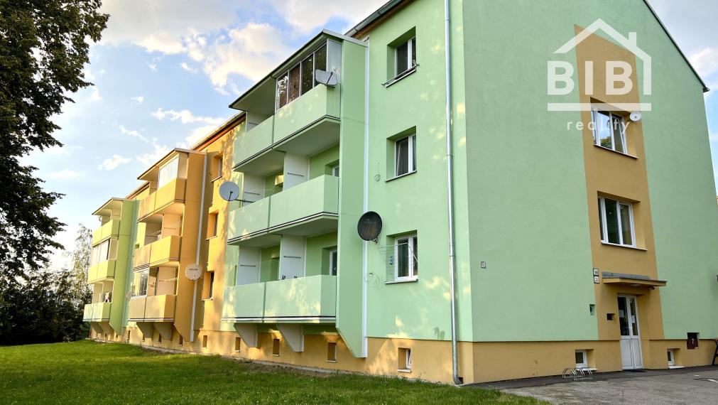PREDAJ 1 izb byt, Dubnica nad Váhom, ul. Bratislavská
