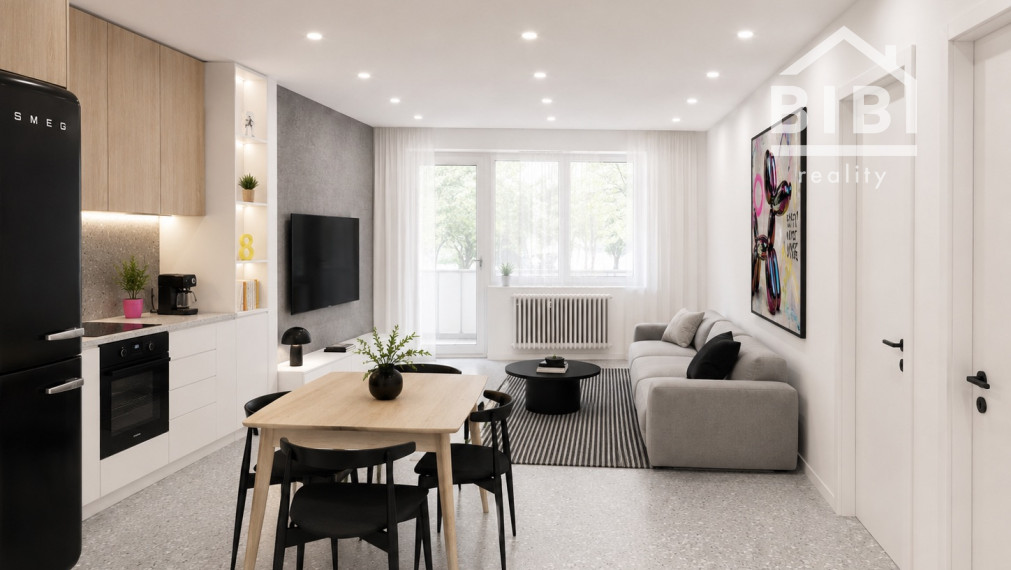 PREDAJ 1,5-izbový byt, Piešťany - Vrbovská cesta
