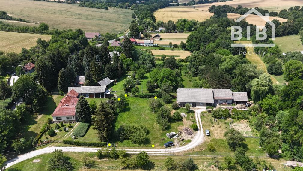 PREDAJ Stavebný pozemok, Prašník, 1064 m2