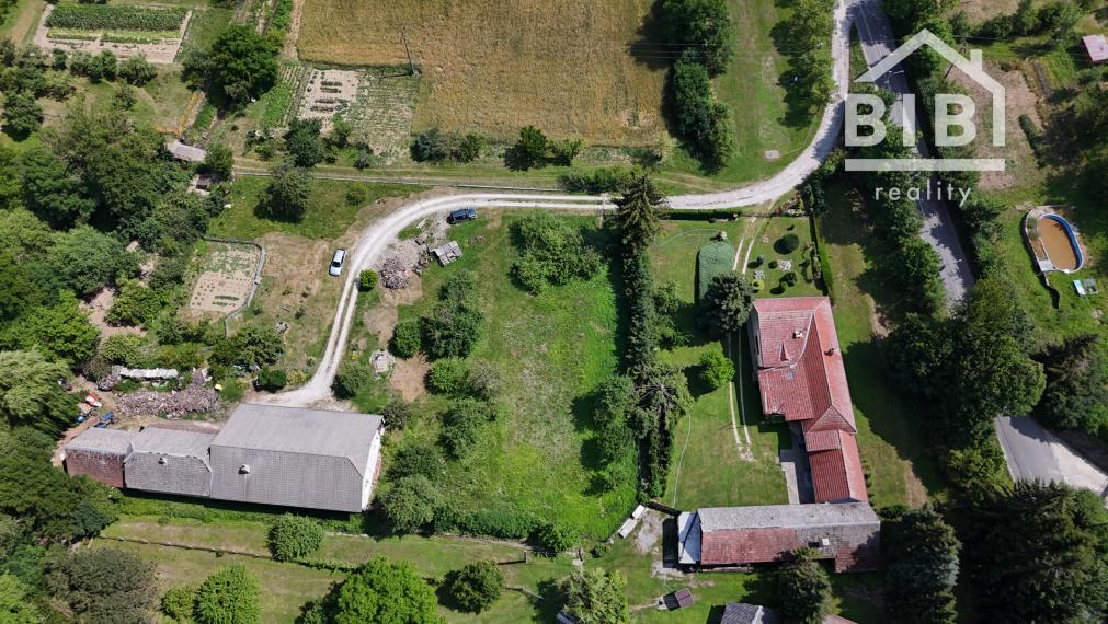 PREDAJ Stavebný pozemok, Prašník, 1064 m2