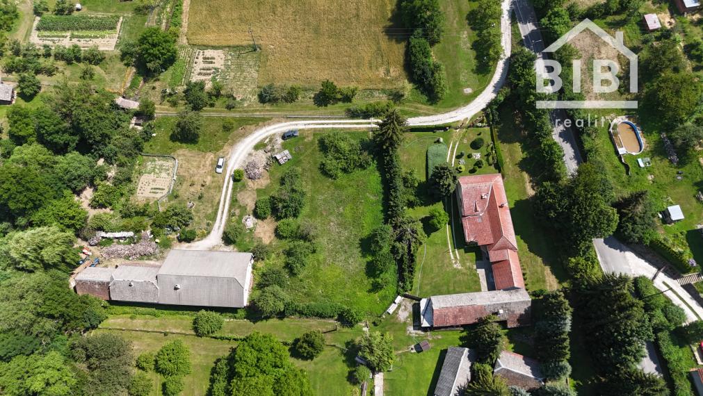 PREDAJ Stavebný pozemok, Prašník, 1064 m2
