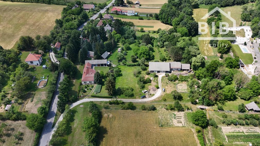 PREDAJ Stavebný pozemok, Prašník, 1064 m2