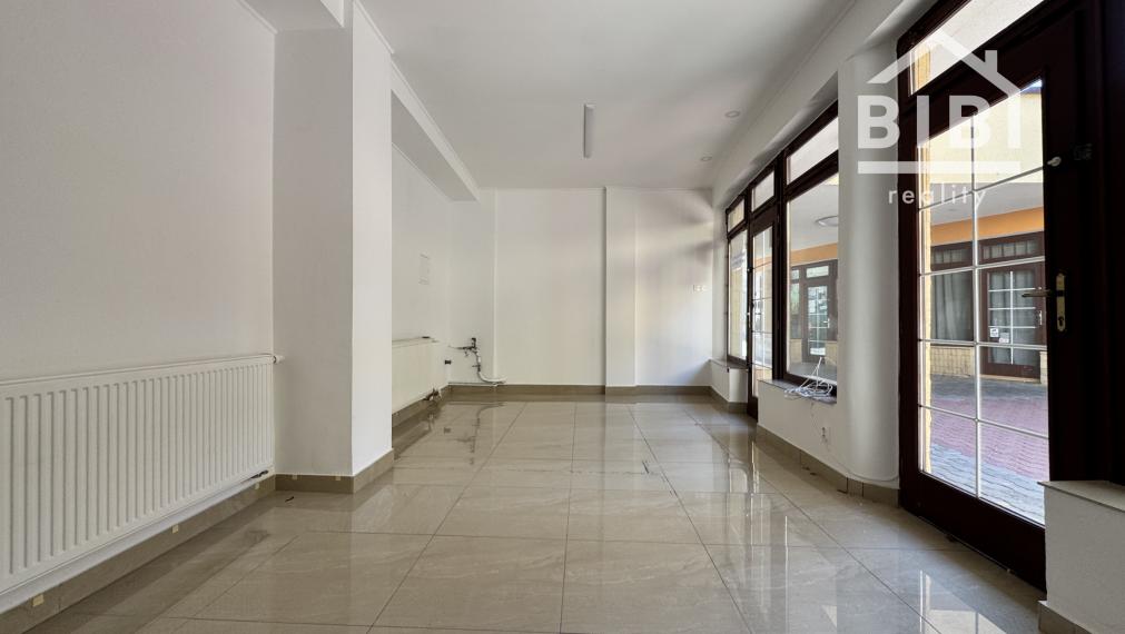 PRENÁJOM Kancelárske priestory, Piešťany - centrum