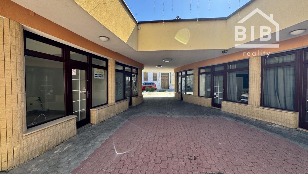 PRENÁJOM Kancelárske priestory, Piešťany - centrum