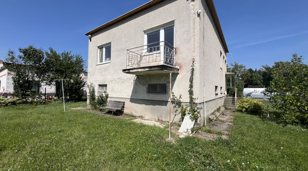 PREDAJ Rodinný dom, Partizánske, ul. Kukučínova, 853 m2 pozemok