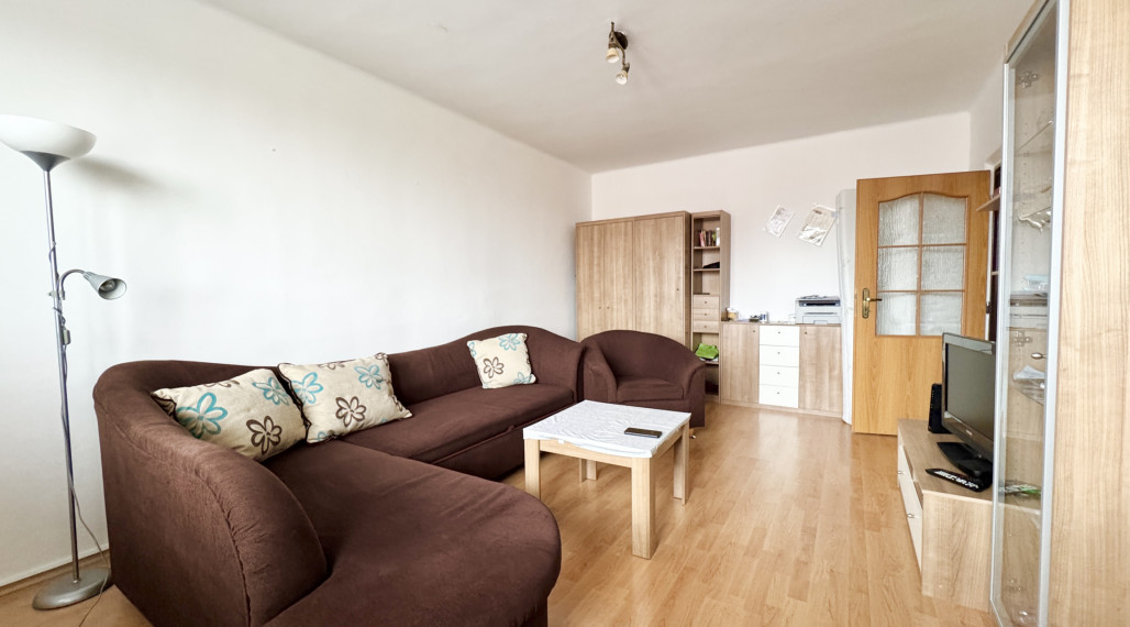 REZERVOVANÉ PREDAJ 1-izbový byt Piešťany - A. Hlinku