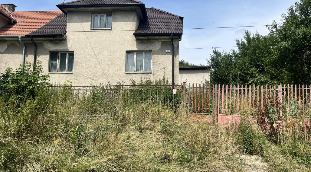 REZERVOVANÉ PREDAJ starší rodinný dom Vrbovce