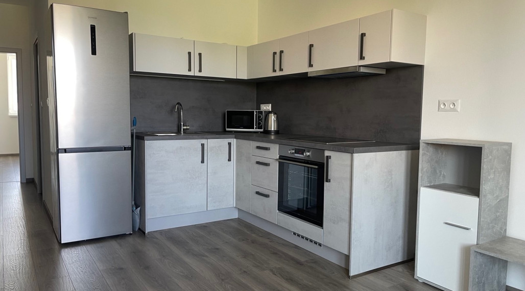 PRENÁJOM 2i byt s parkingom, NMnV, Čerešňová ul., novostavba