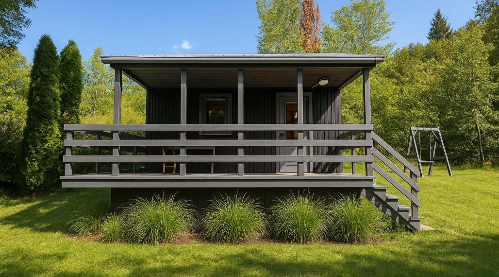 PREDAJ chata v tichom prostredí Ratnovce