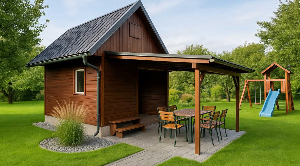 PREDAJ chata, Piešťany - ZO Sĺňava