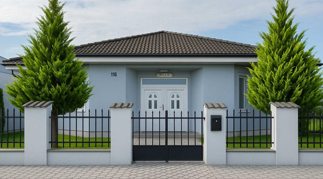 PREDAJ rodinný dom Banka