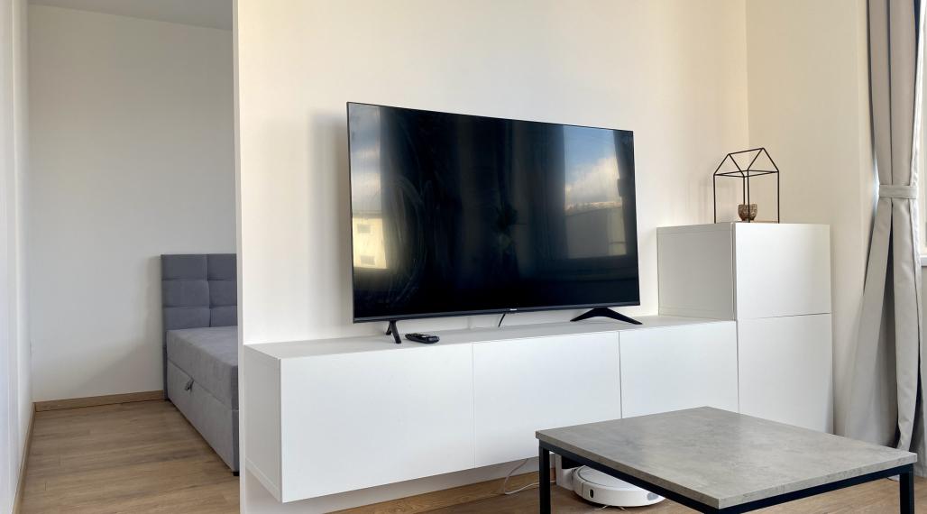 PRENÁJOM 1,5i byt, parking, novostavba, Bezručova ul.