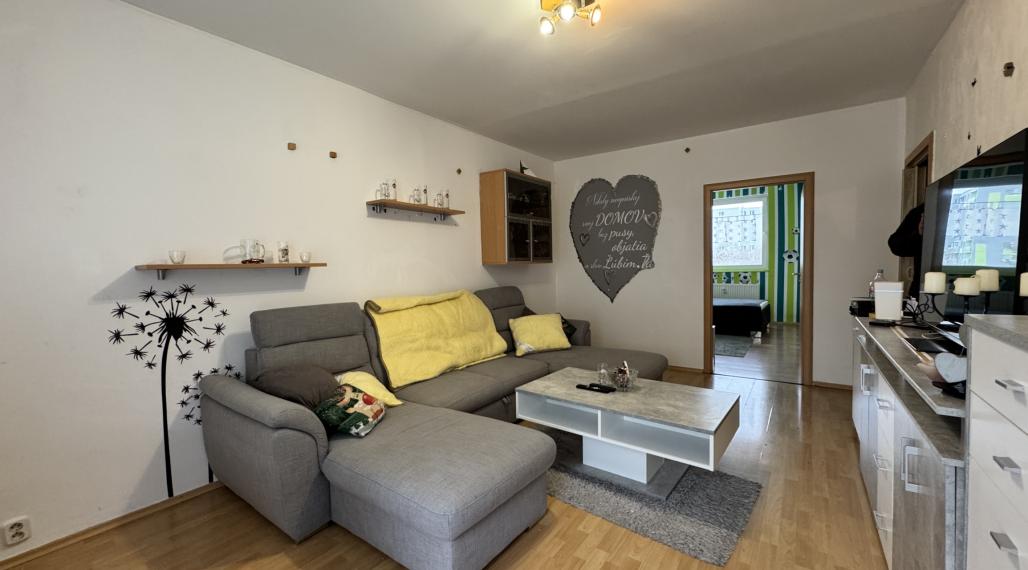 PREDAJ 3-izbový byt, Piešťany - M. Bela