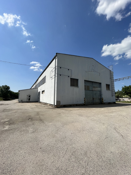 PREDAJ Priemyselný objekt, Vrbové