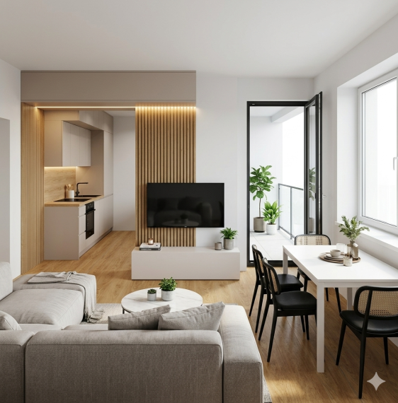 PRIPRAVUJEME zrekonštruovaný 3izb byt, Piešťany, Krajinská